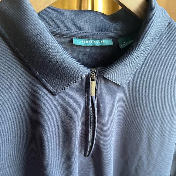 Perry Ellis Men’s Shirt | Large - Picture 6 of 7